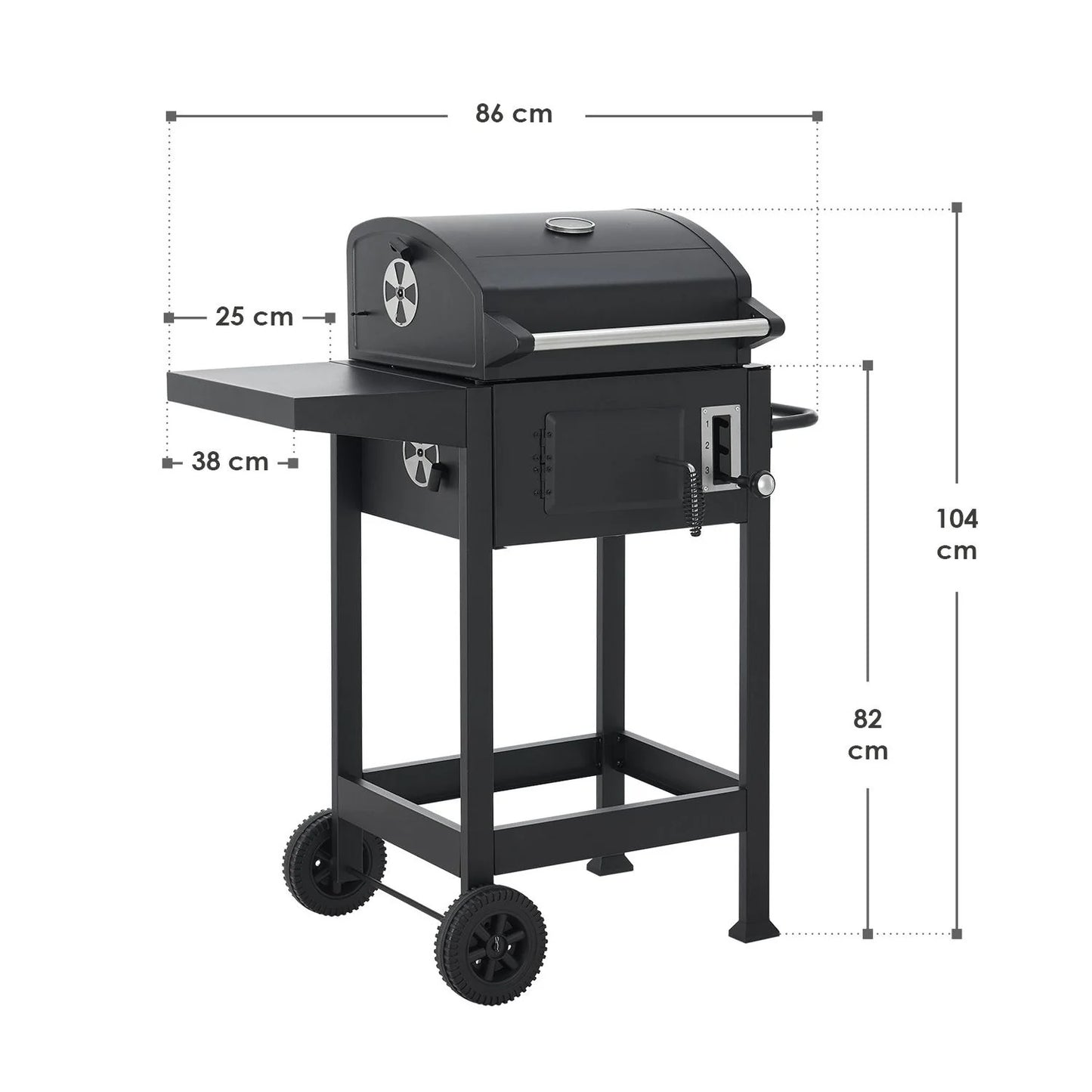 2026 Barbacoa de carbón Missouri