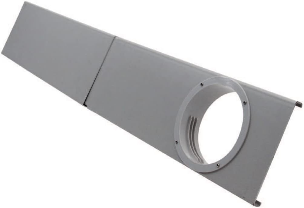 Vortice - Aire acondicionado portátil monobloc (3800 W)