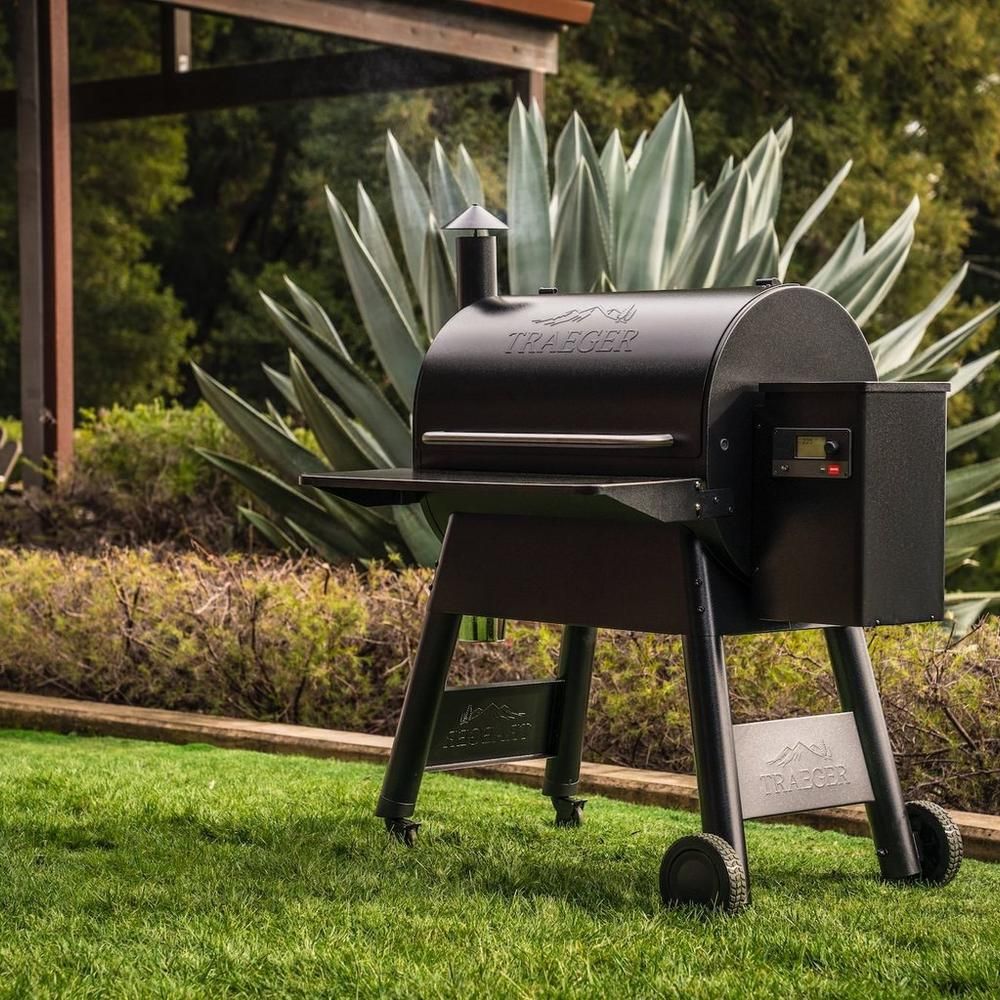 Barbacoa Traeger Pro 780