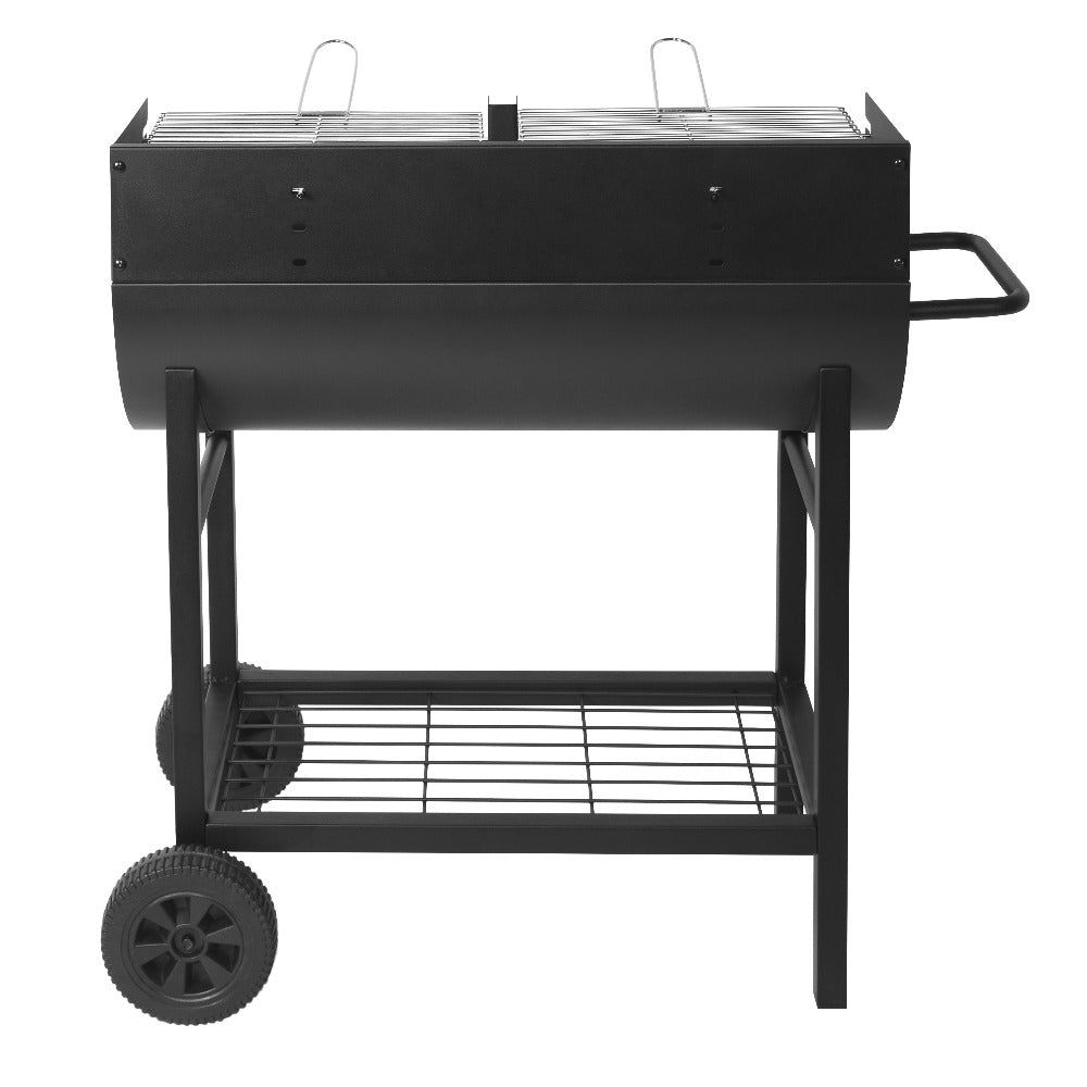 Barbacoa De Carbón Red Deco Outdoor Alabama Negro