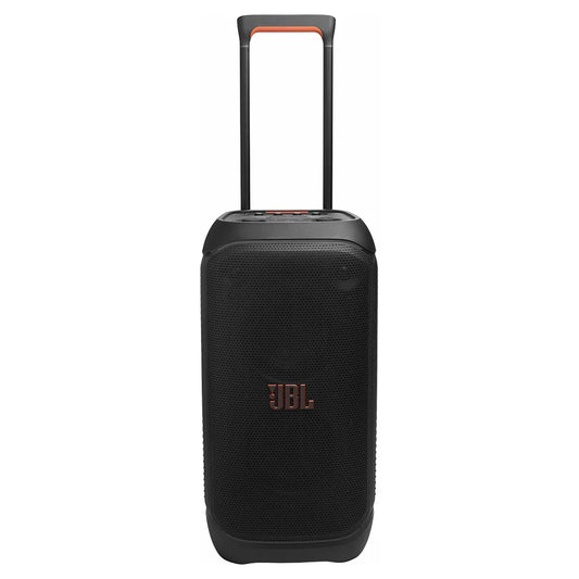 2026 JBL PartyBox Stage 320 Altavoz Bluetooth portátil para fiestas – Negro