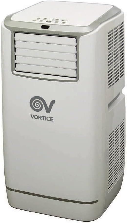 Vortice - Aire acondicionado portátil monobloc (3800 W)