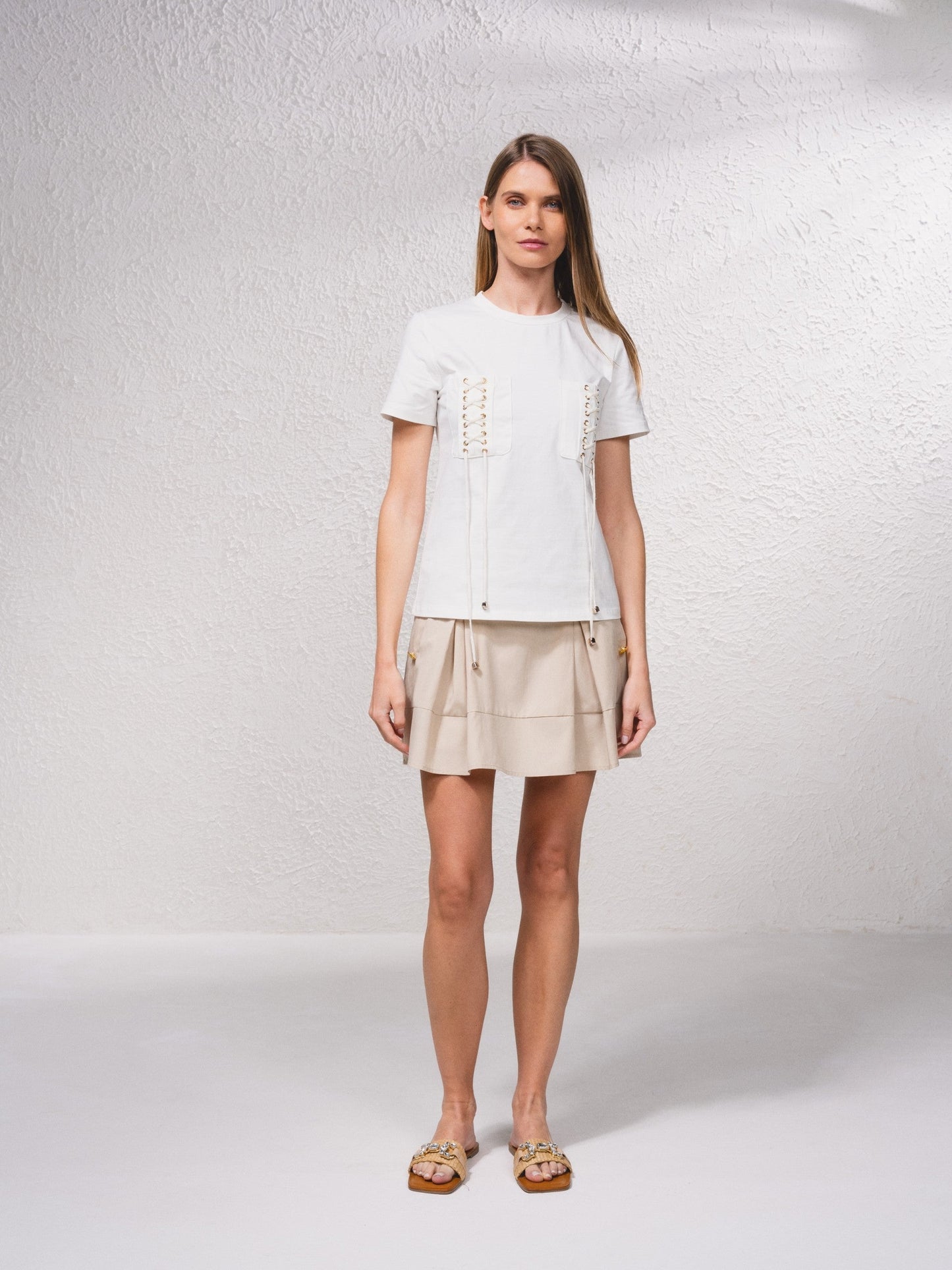 Camiseta Corsé SMF