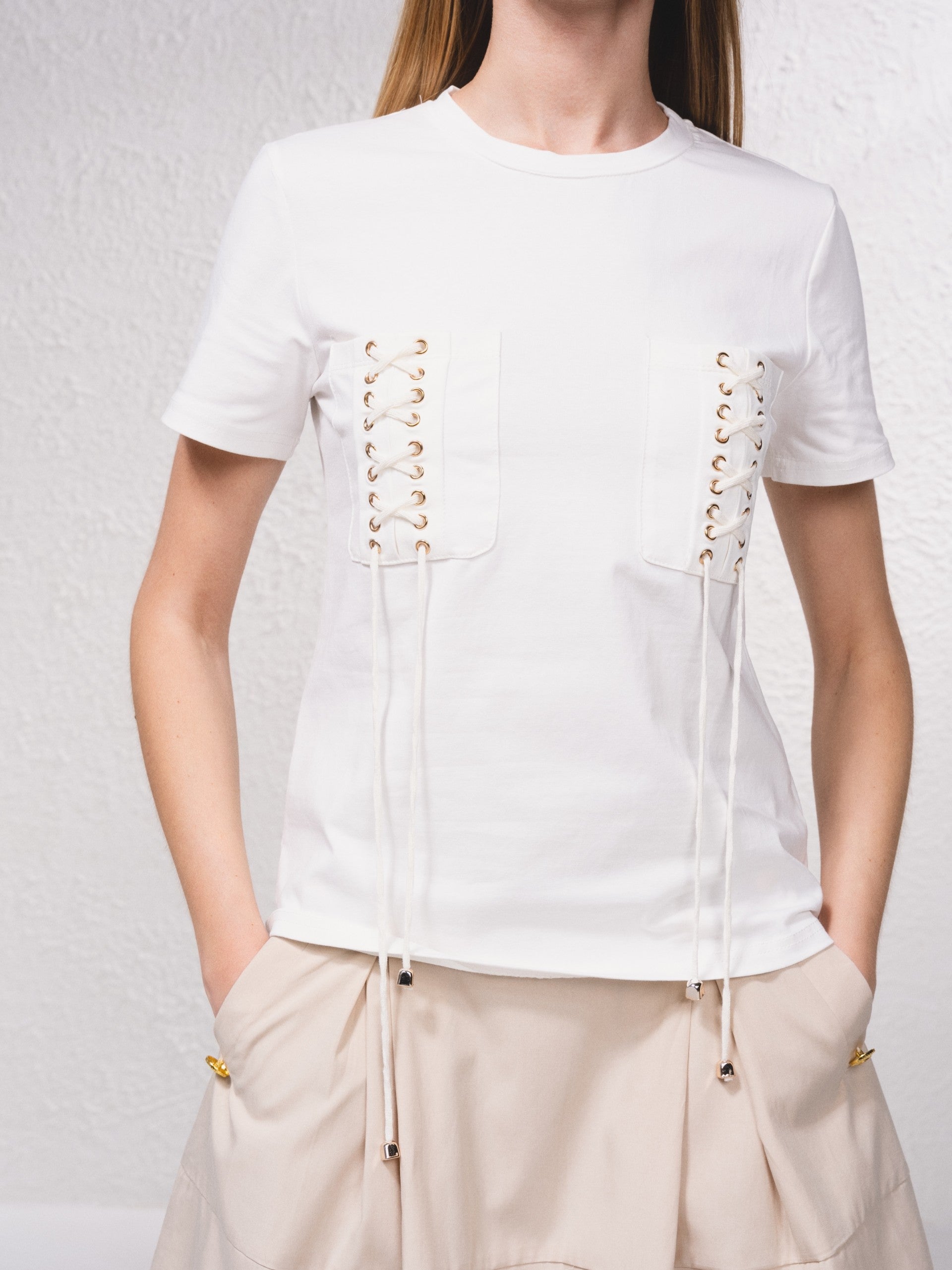 Camiseta Corsé SMF