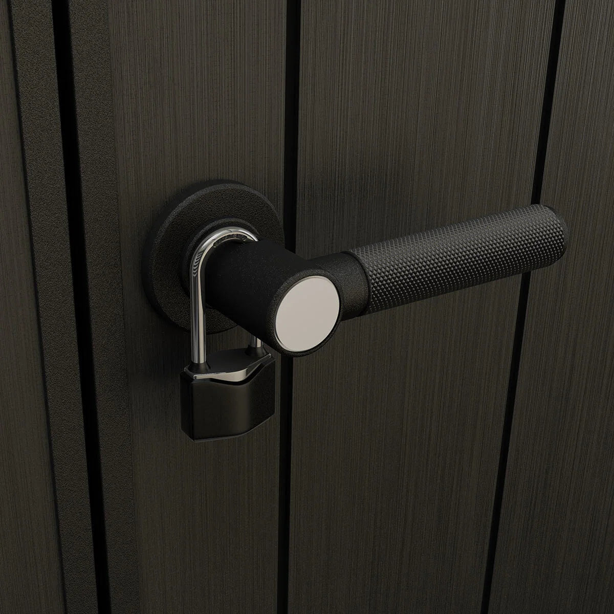 2026 Keter Artisan Cobertizo de Jardín 11 x 7 pies (3,4 x 2,1 m) – Solución Elegante y Robusta para Almacenamiento Exterior