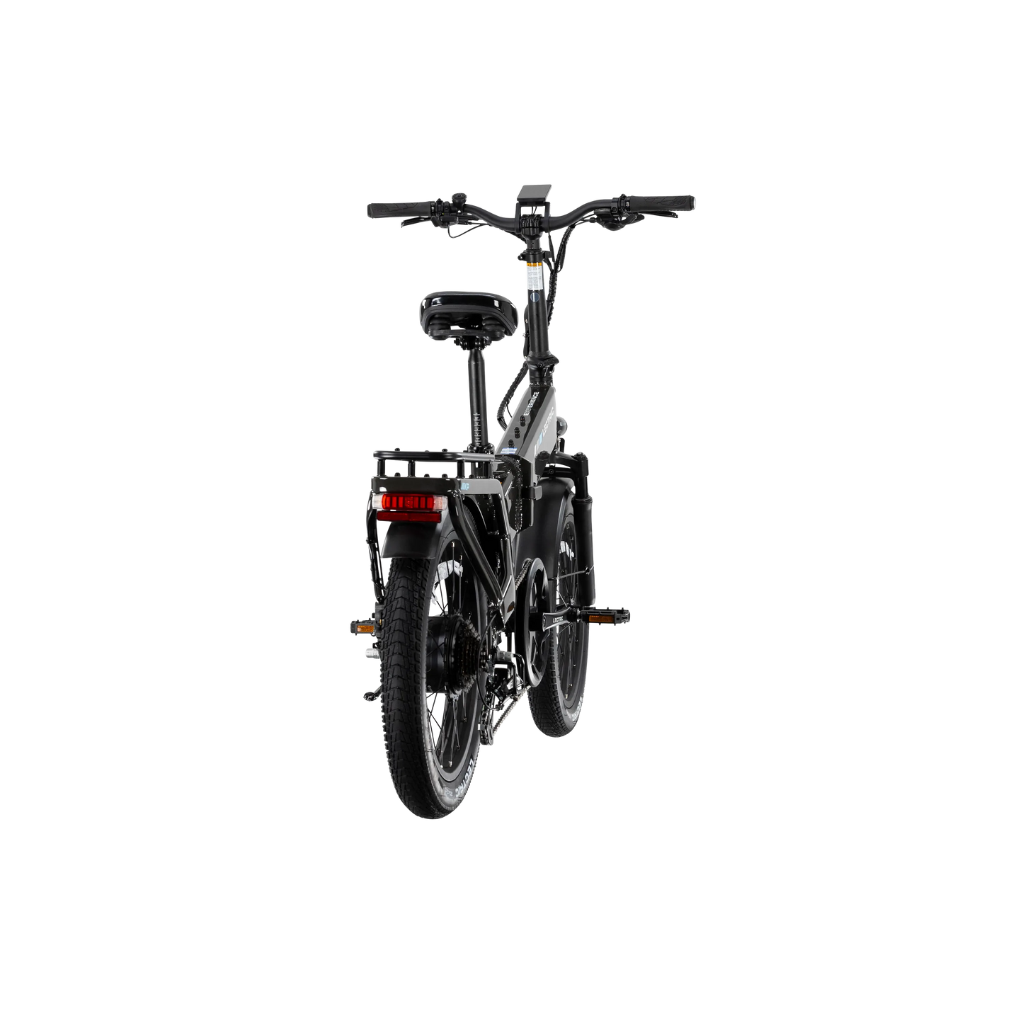 2026 Lectric XP4 Tempest Grey - Bicicleta eléctrica