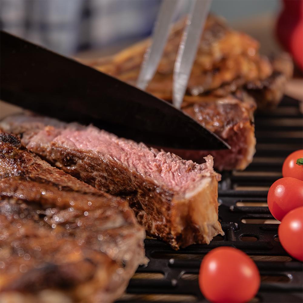 Cecofry&Grill Duoheat 10000