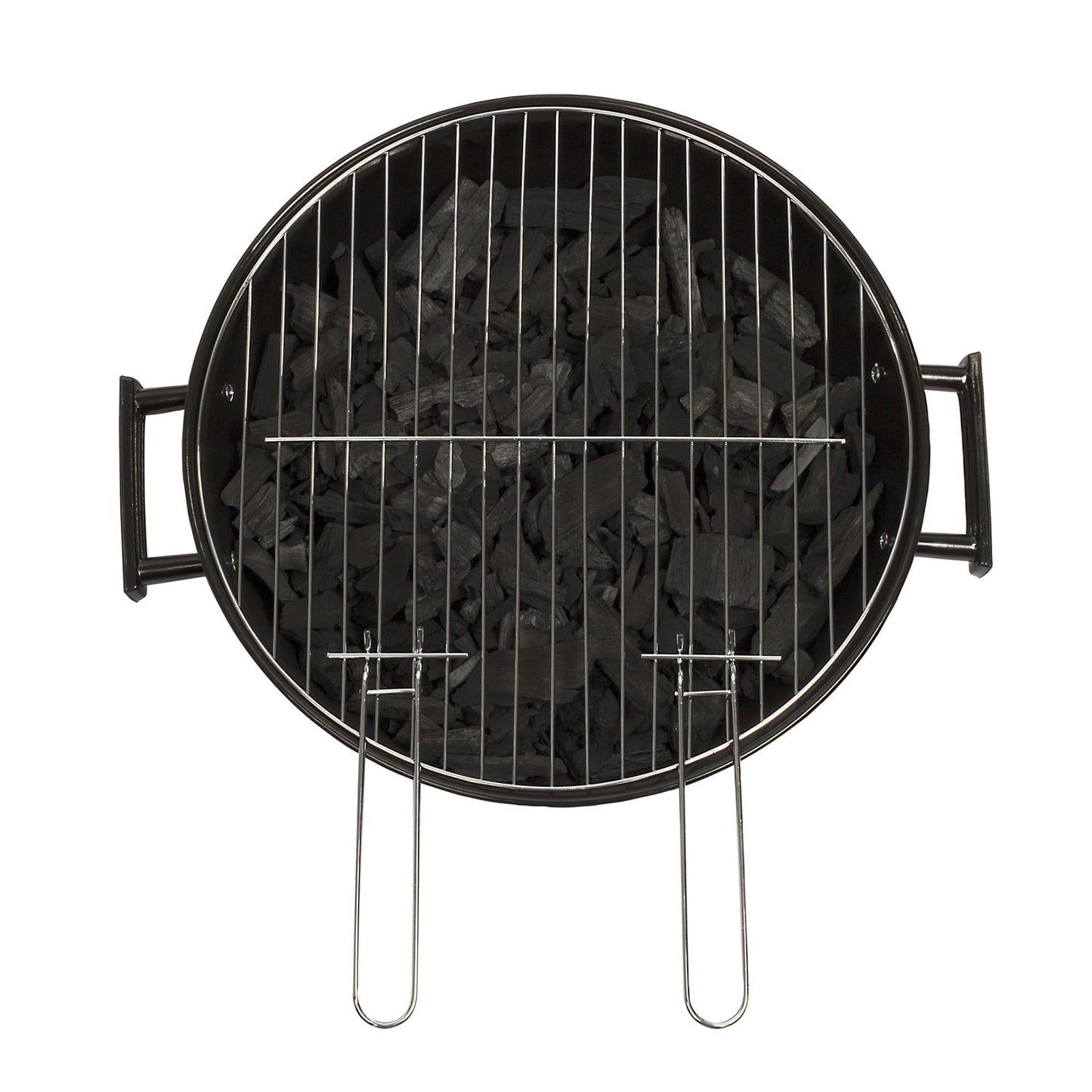 Livoo Barbacoa De Carbón 41cm Rojo/negro - Doc172r