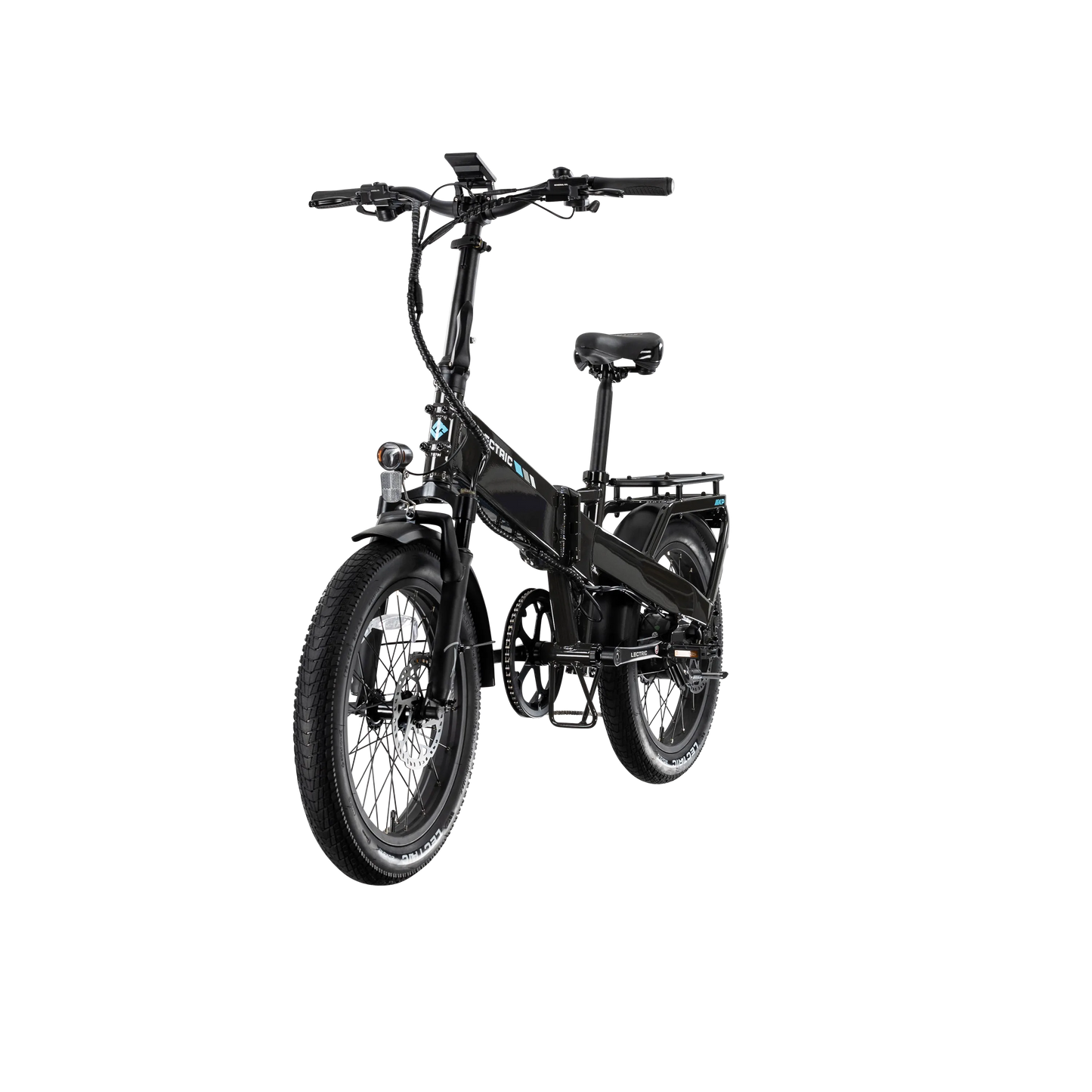 2026 Lectric XP4 Tempest Grey - Bicicleta eléctrica