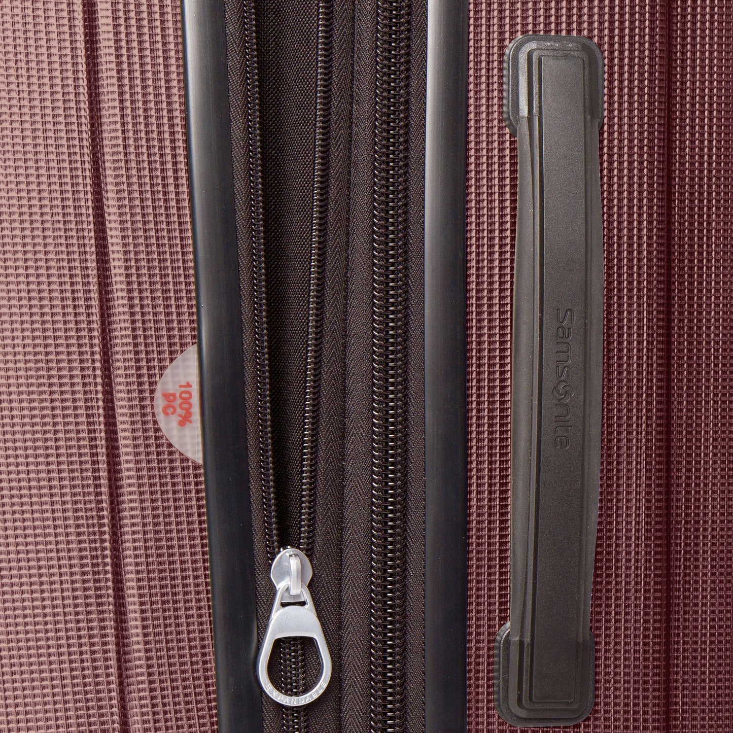 2026 Samsonite Omni 3.0 - Juego de maletas expandibles con ruedas de 2 piezas (equipaje de mano y mediano)