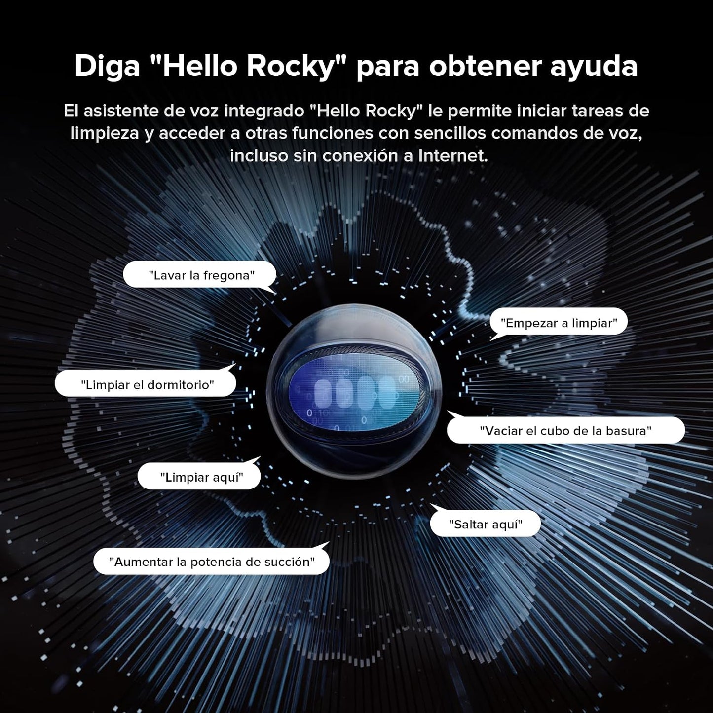 roborock Saros 10R Robot Aspirador 22000Pa Succión con mopa, Cuerpo Ultrafino de 7,98 cm, Obstáculo Extremo de 4 cm, Sin enredos, FlexiArm Riser, Vaciado Automático, Secado con Aire Caliente, Negro