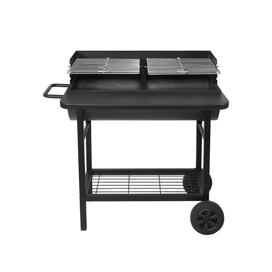Barbacoa De Carbón  Red Deco Outdoor Alabama Negro