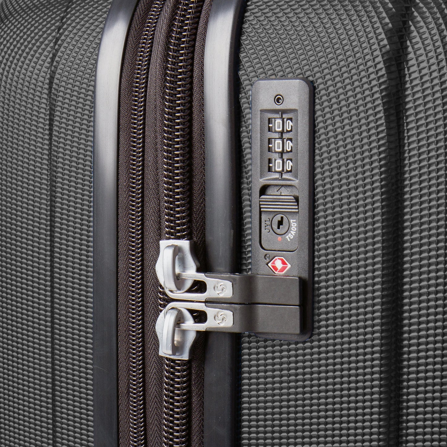 2026 Samsonite Omni 3.0 - Juego de maletas expandibles con ruedas de 2 piezas (equipaje de mano y mediano)
