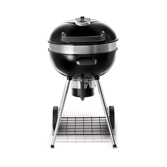 2026 Barbacoa de Carbón Napoleon Esférica Ø 57 cm con Parrilla de Fundición
