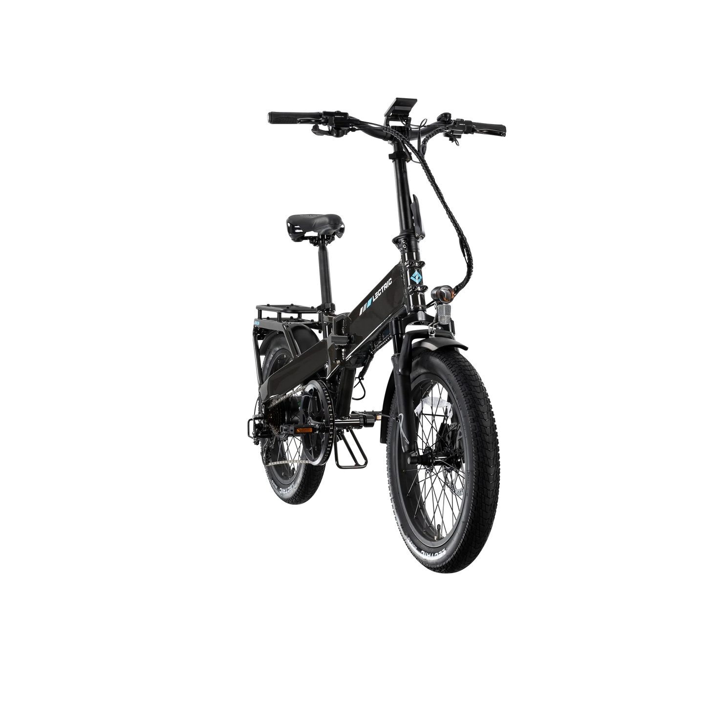 2026 Lectric XP4 Tempest Grey - Bicicleta eléctrica