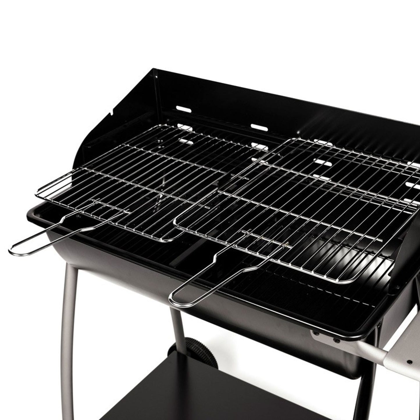 Barbacoa De Carbón Giga