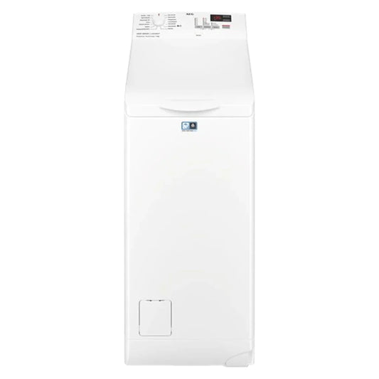 2026 Lavadora de carga superior AEG L6TBK40268 – 6 kg, 1200 rpm