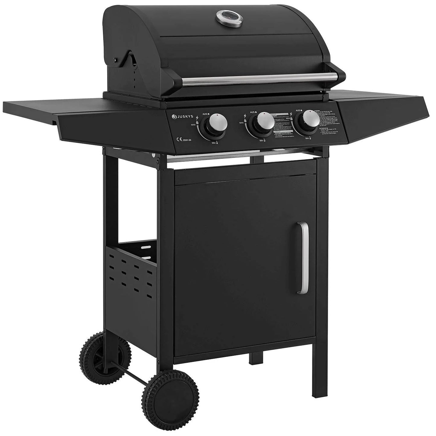 2026 Barbacoa de gas Louisiana