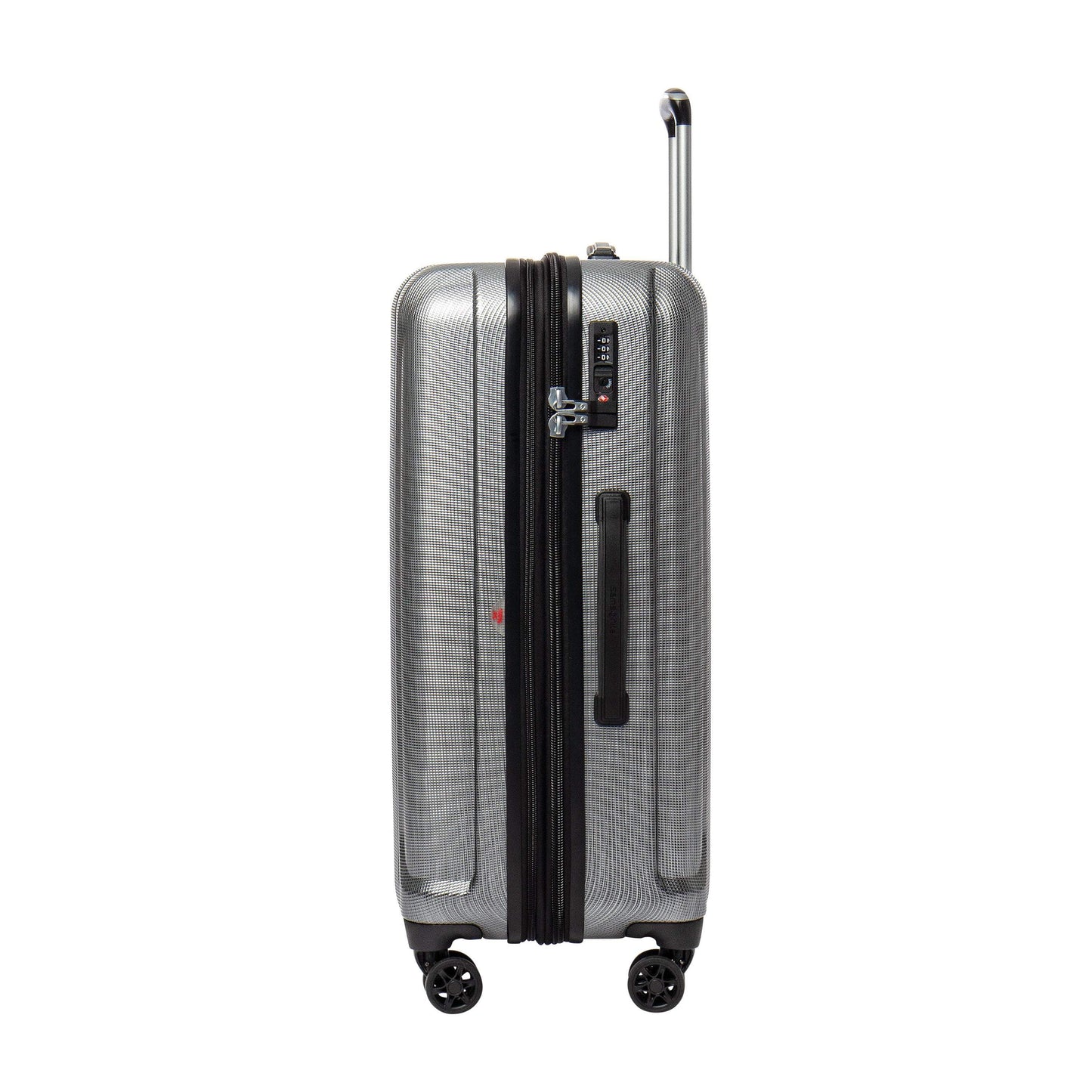 2026 Samsonite Omni 3.0 - Juego de maletas expandibles con ruedas de 2 piezas (equipaje de mano y mediano)