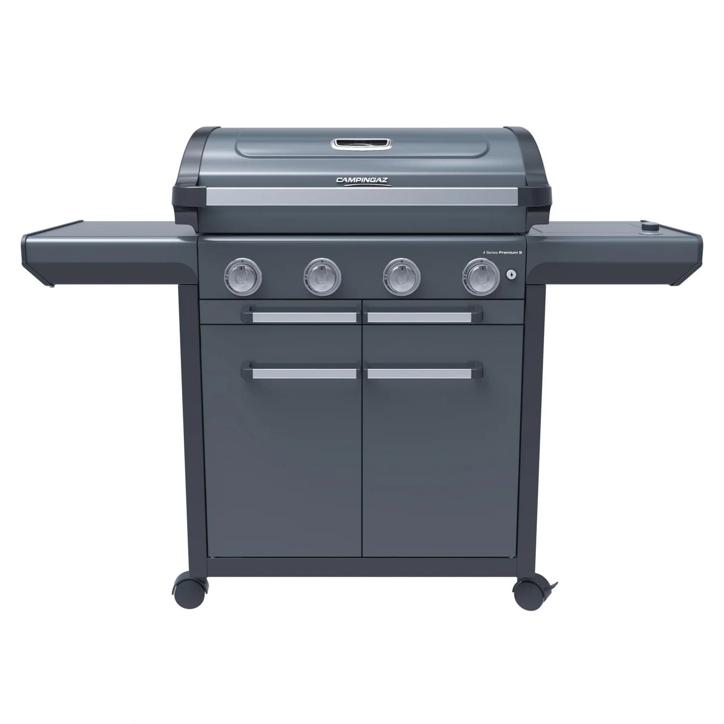 Barbacoa de Gas 4 Quemadores Series Premium S