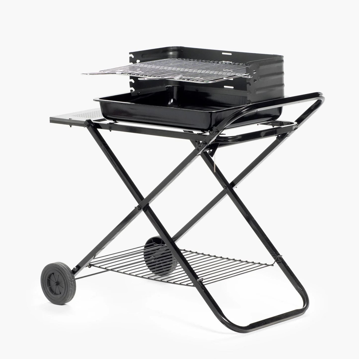 Barbacoa Plegable Clic Clac
