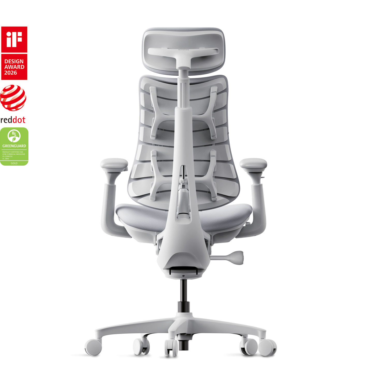 Silla ergonómica dinámica LiberNovo Omni