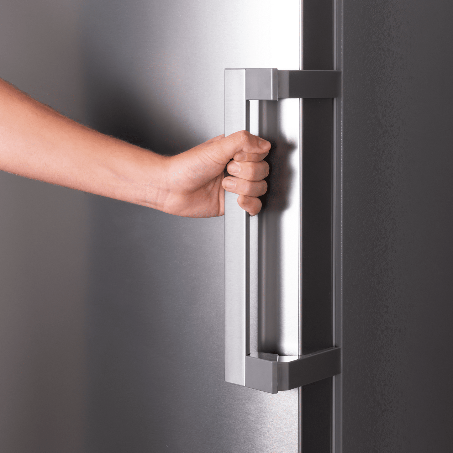 Bolero CoolMarket UF 273 inox E