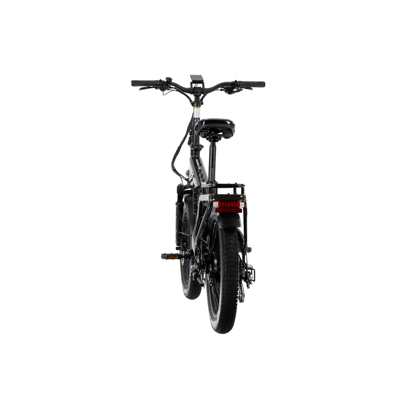 2026 Lectric XP4 Tempest Grey - Bicicleta eléctrica