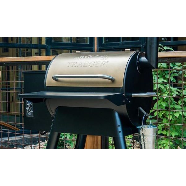 Estante Para Barbacoa Traeger – Pro 575/ironwood 650