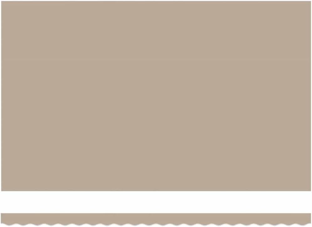 Brokky Toldo Motorizado 5 x 3.5 m Toldo Articulado Eléctrico con Mando a Distancia para Terraza, Jardín-Beige-5 x 3,5 m-Marco Blanca