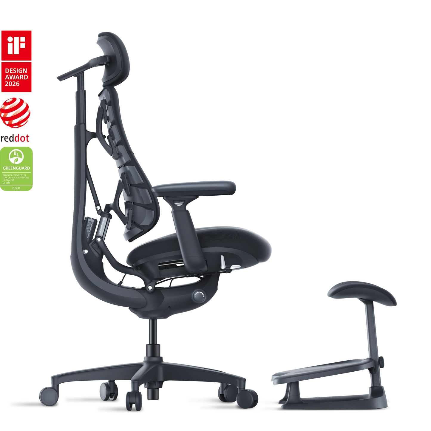 Silla ergonómica dinámica LiberNovo Omni