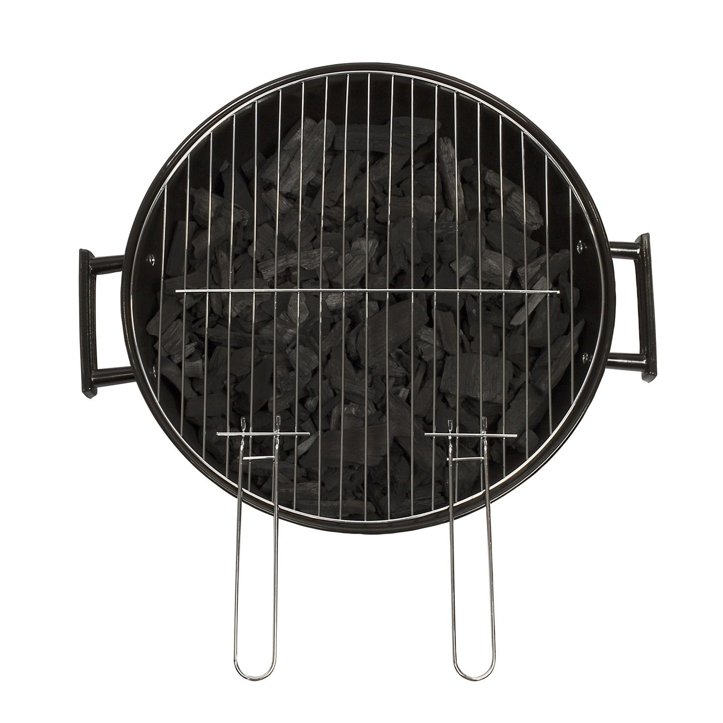 Livoo Barbacoa De Carbón 41cm Verde/negro - Doc172ve