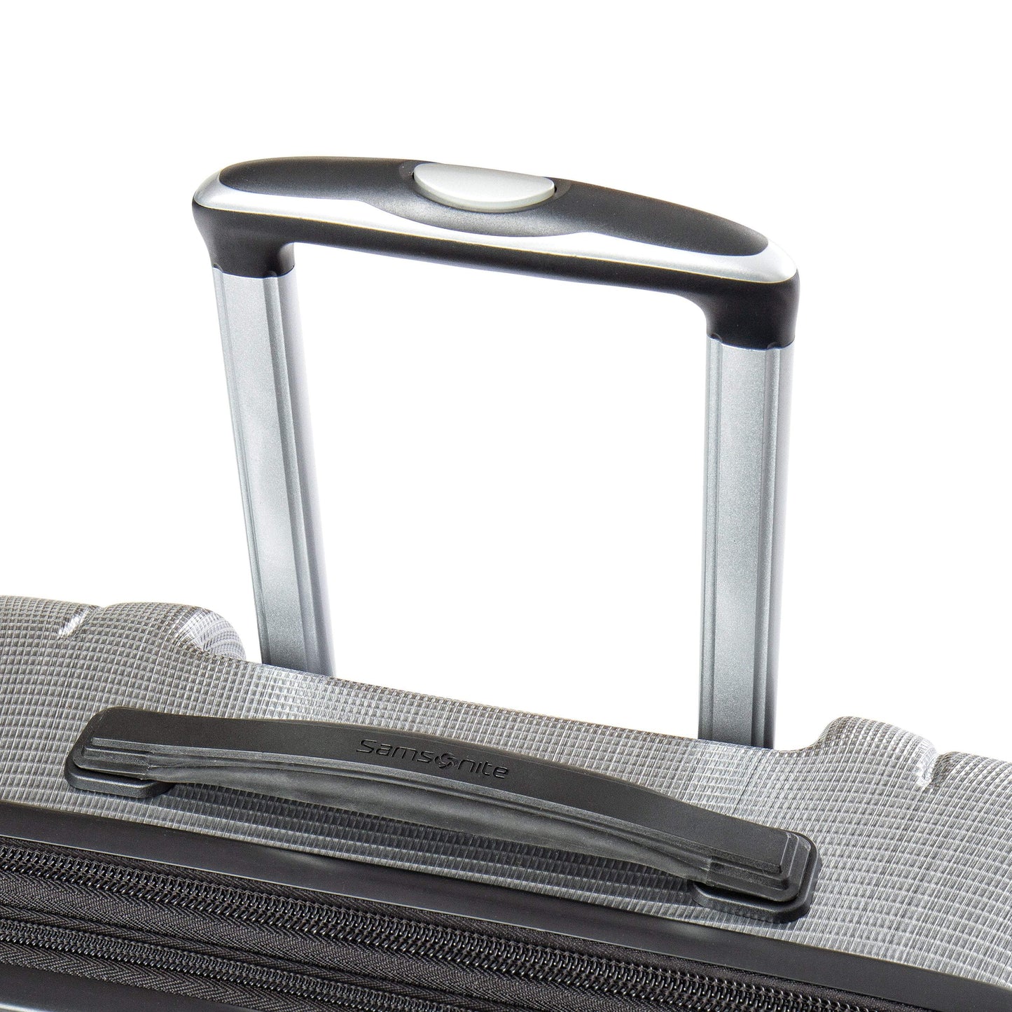 2026 Samsonite Omni 3.0 - Juego de maletas expandibles con ruedas de 2 piezas (equipaje de mano y mediano)