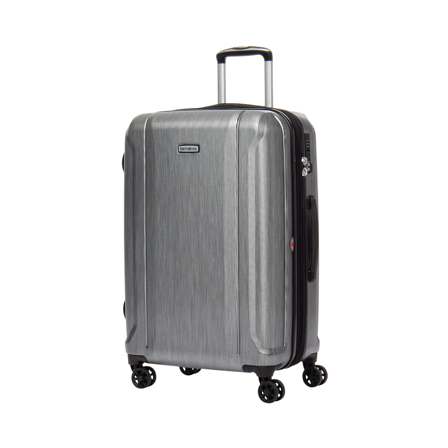 2026 Samsonite Omni 3.0 - Juego de maletas expandibles con ruedas de 2 piezas (equipaje de mano y mediano)