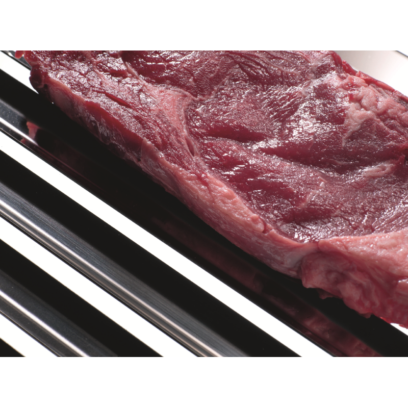 Parrilla Barbacoa En Acero Inoxidable Para Todo Tipo De Asado, Abrasame,,