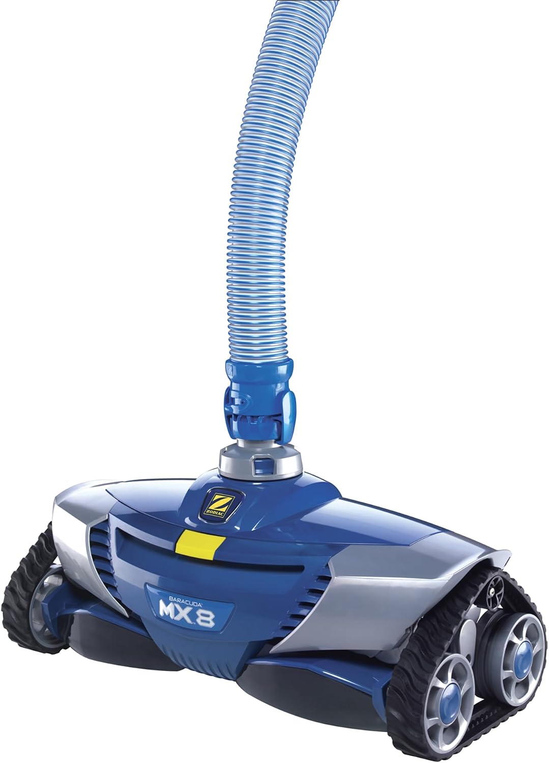 Zodiac MX8, Robot limpiafondos hidráulico para Piscinas enterradas de hasta 12 x 6 m
