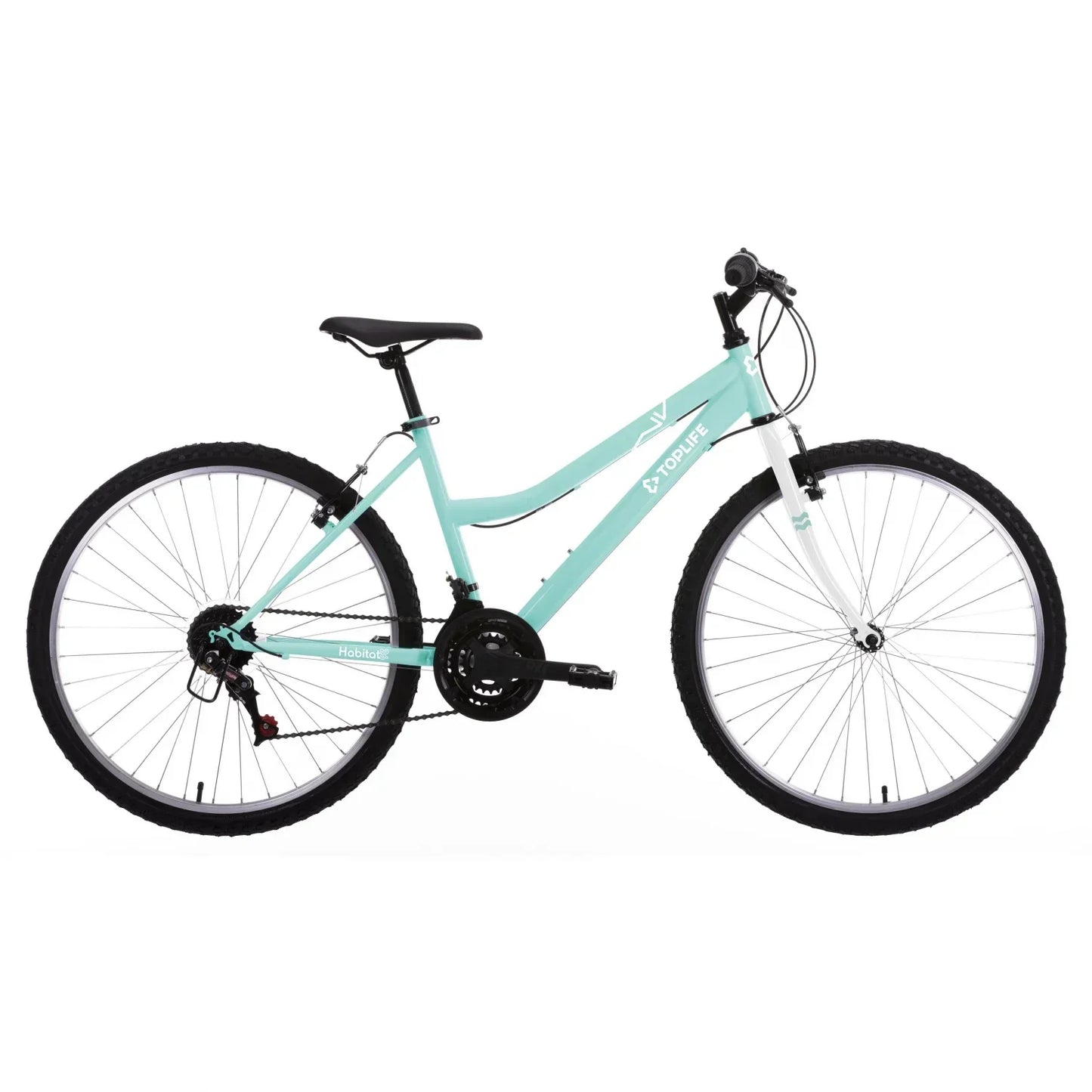 Bicicleta MTB 26" First Toplife, Azul