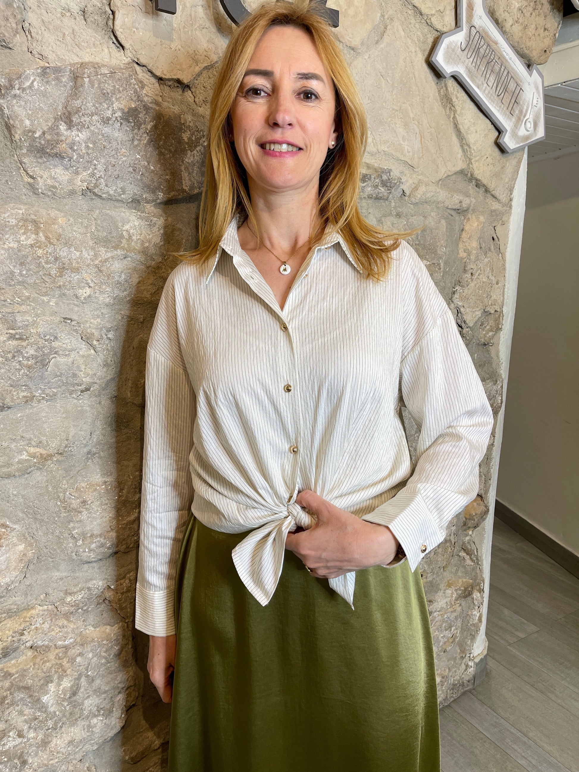 Falda JADE ATIPYCA