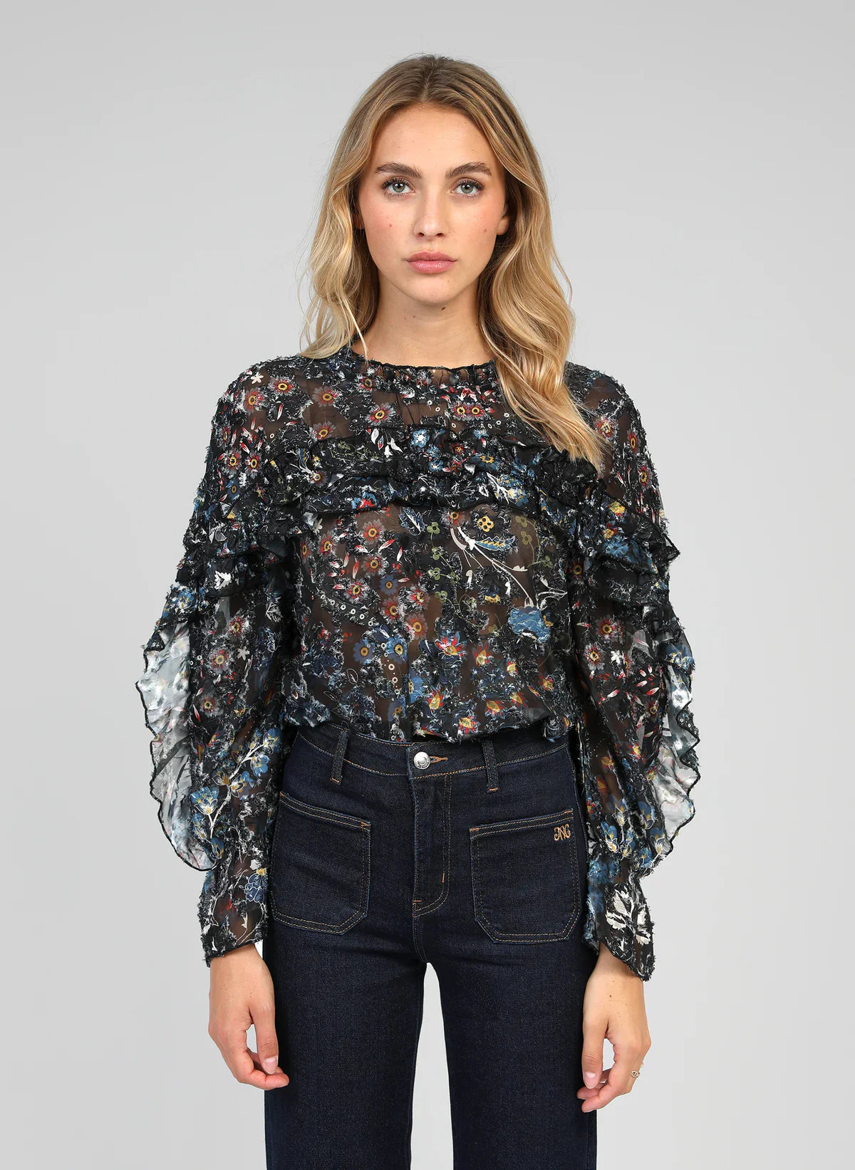 Blusa SOELINA ANGE