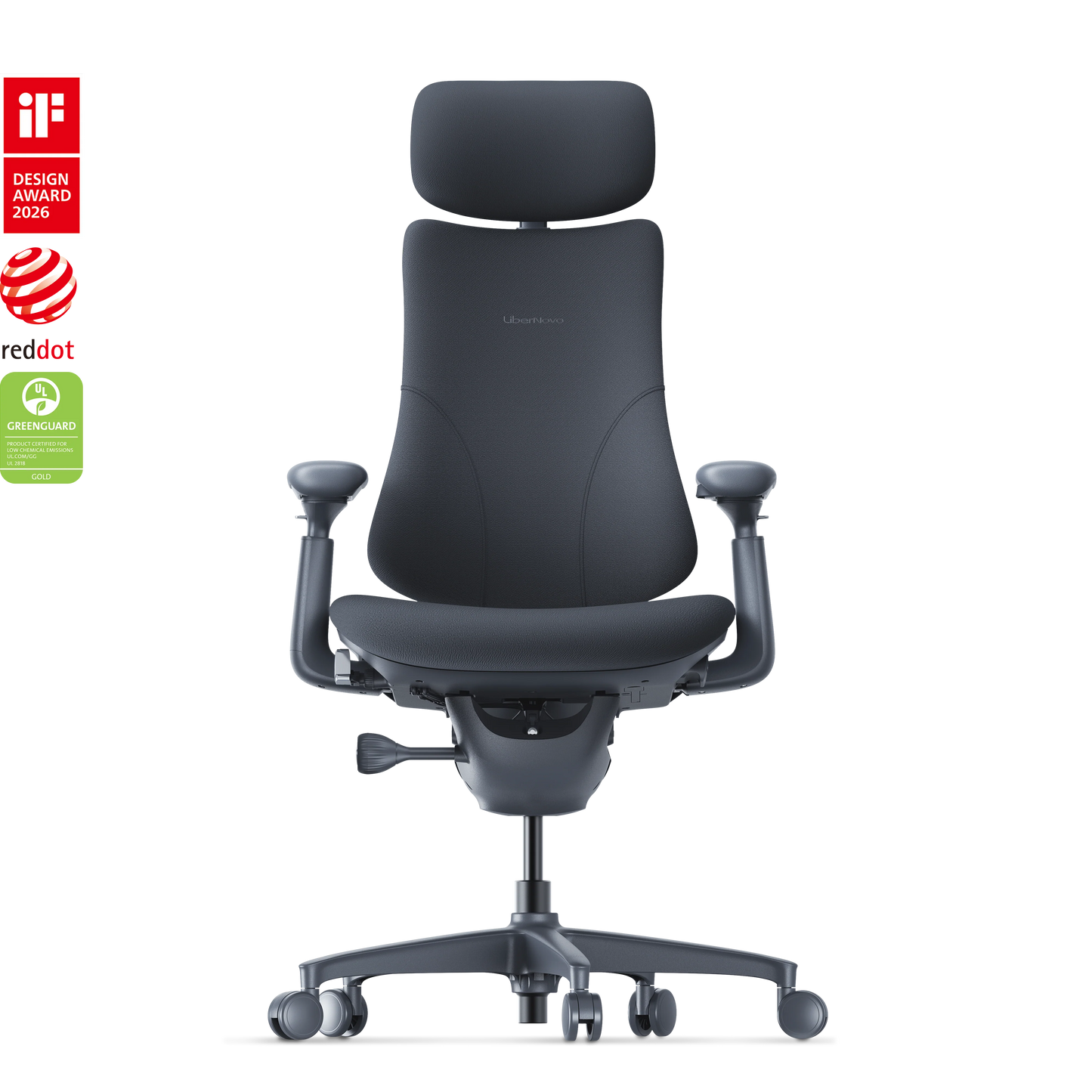 Silla ergonómica dinámica LiberNovo Omni
