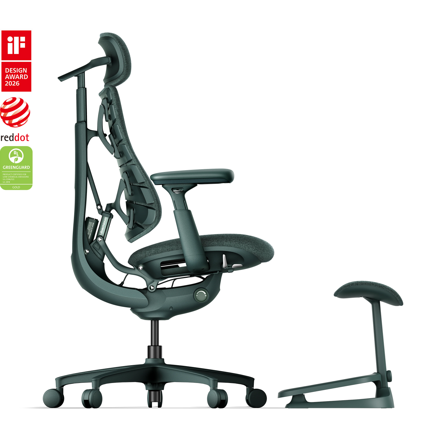 Silla ergonómica dinámica LiberNovo Omni