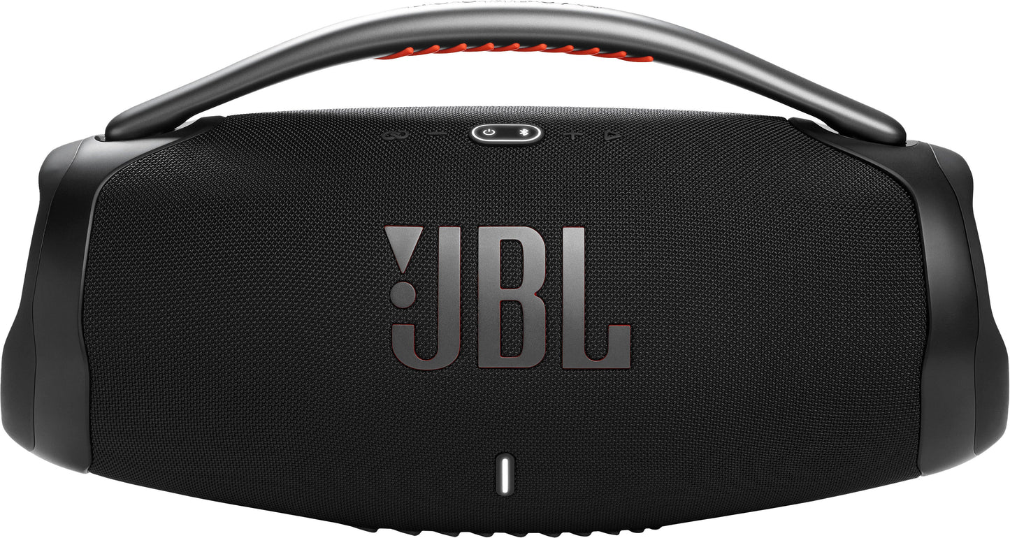 JBL – Boombox3 Altavoz Bluetooth Portátil – Negro