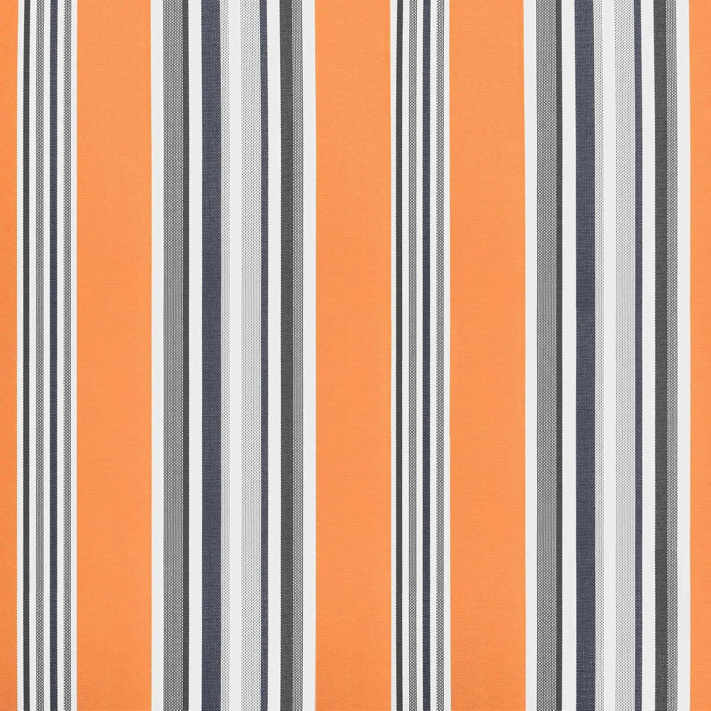 vidaXL Toldo Eléctrico Retráctil Azul y Naranja 5x3m Toldo Eléctrico Moderno Toldo de Jardín con Mando a Distancia Soluciones de Sombra Exterior Retráctil Ecológico