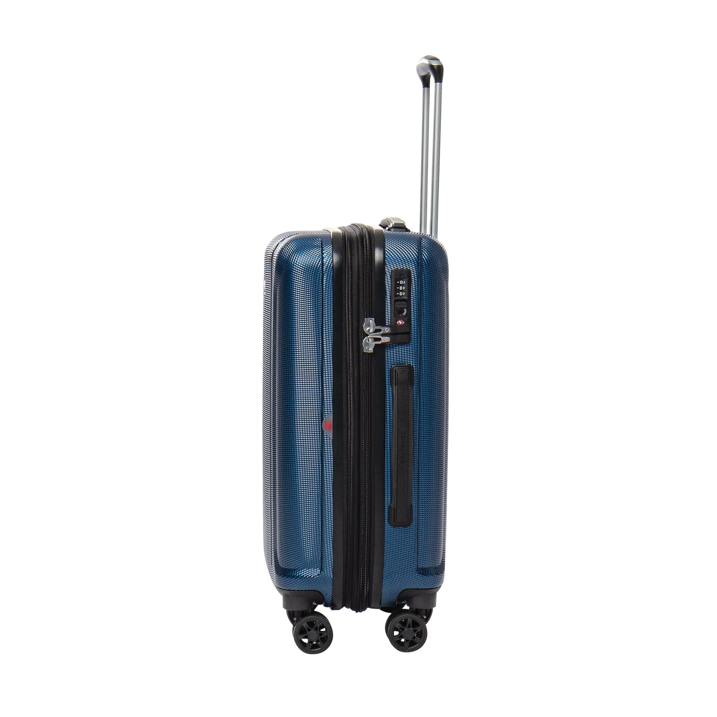 2026 Samsonite Omni 3.0 - Juego de maletas expandibles con ruedas de 2 piezas (equipaje de mano y mediano)