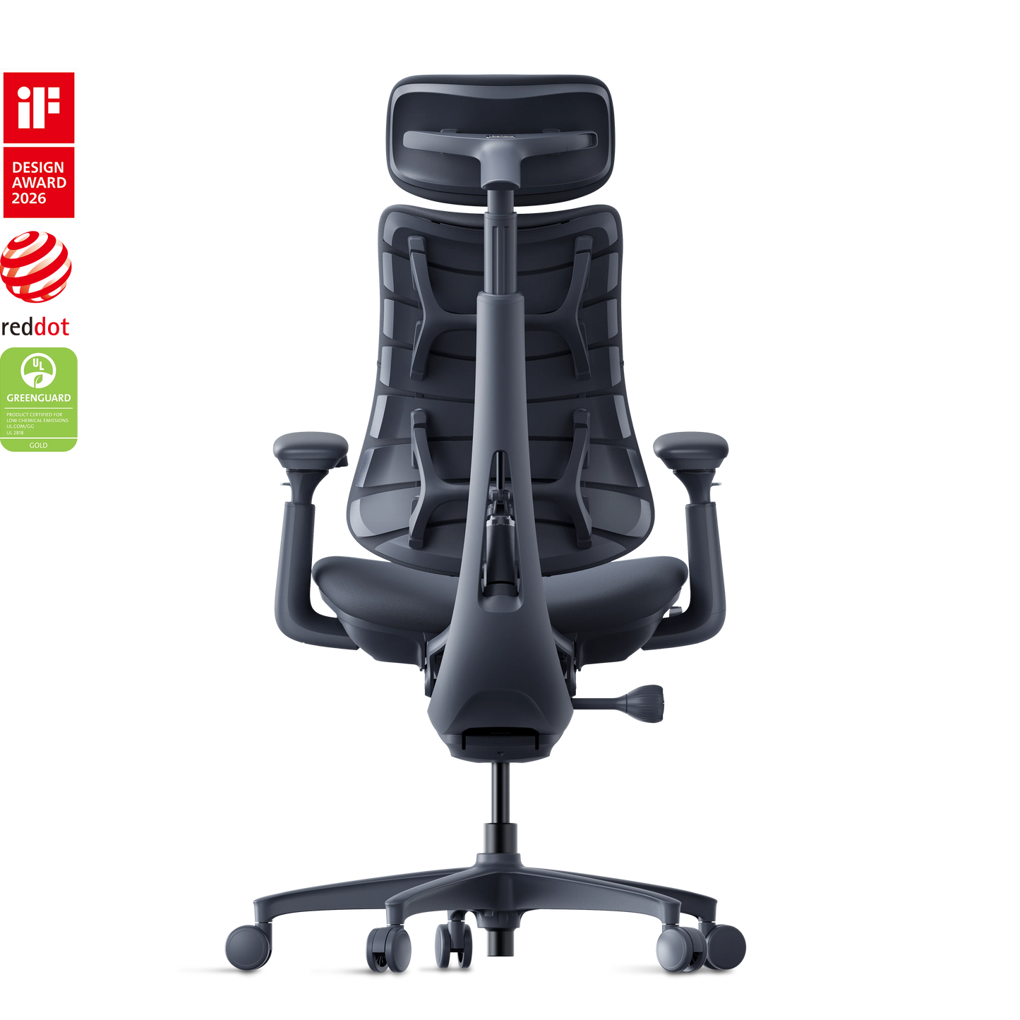 Silla ergonómica dinámica LiberNovo Omni