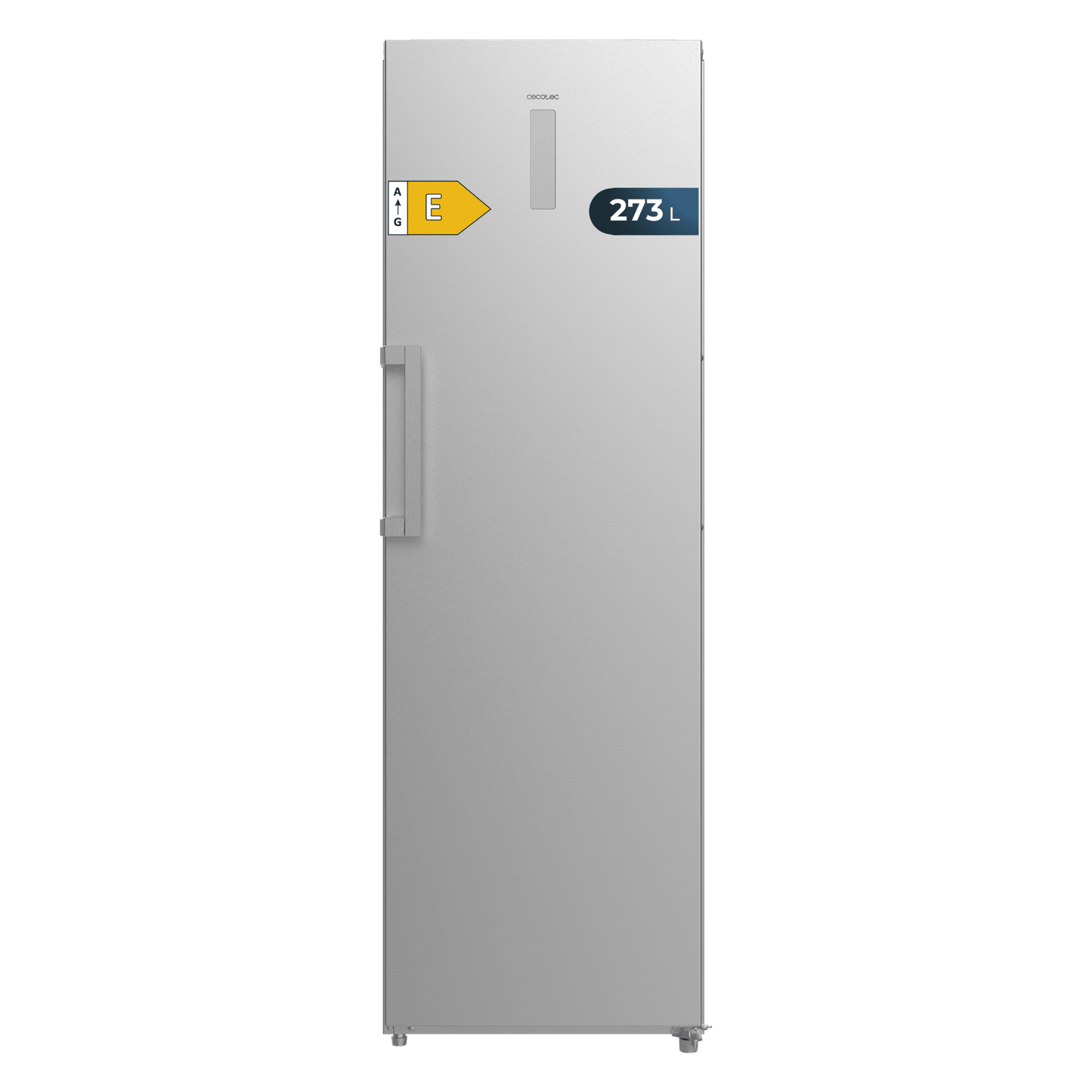 Bolero CoolMarket UF 273 inox E