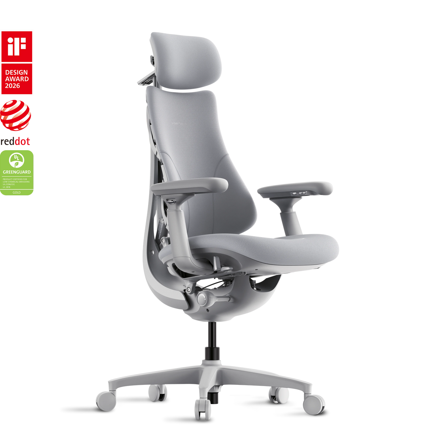 Silla ergonómica dinámica LiberNovo Omni