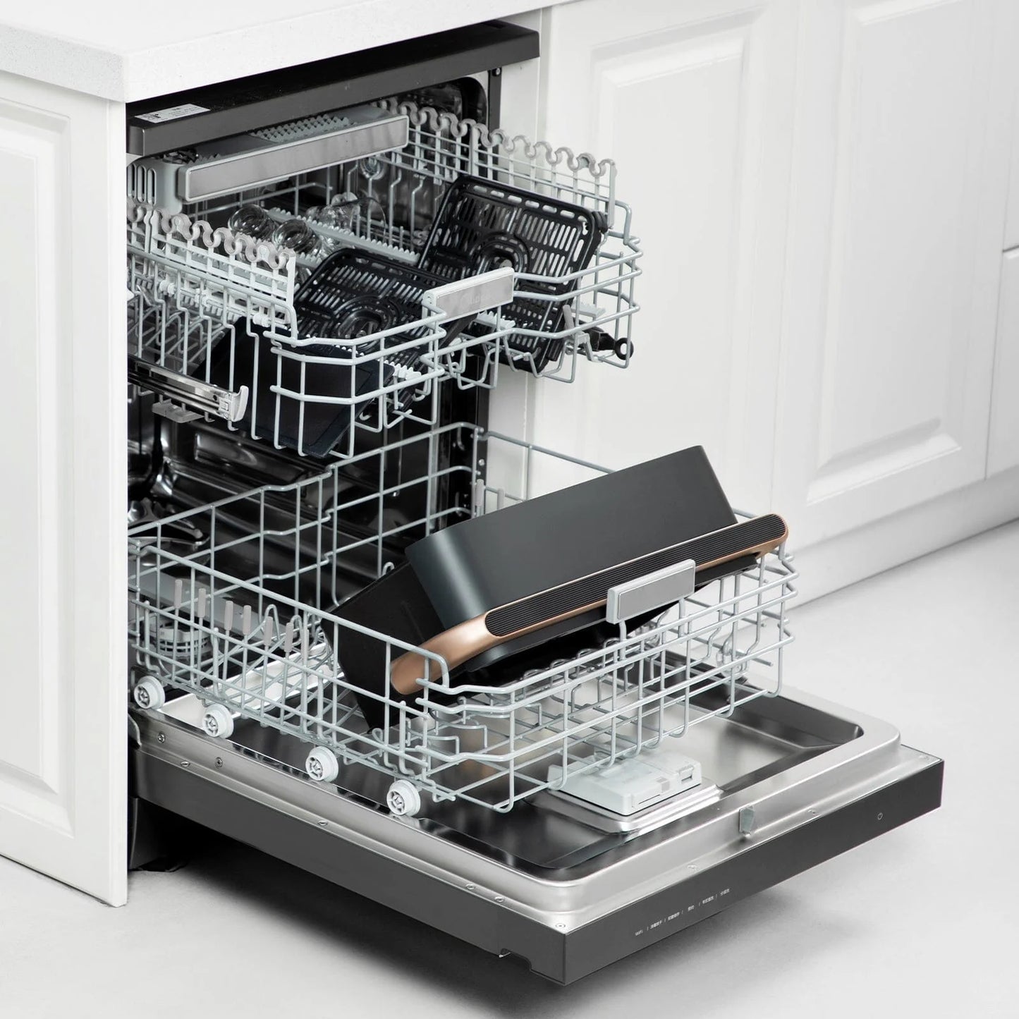 Cosori Dualblaze Smart TwinFry Freidora de Aire 10 L (5L + 5L)