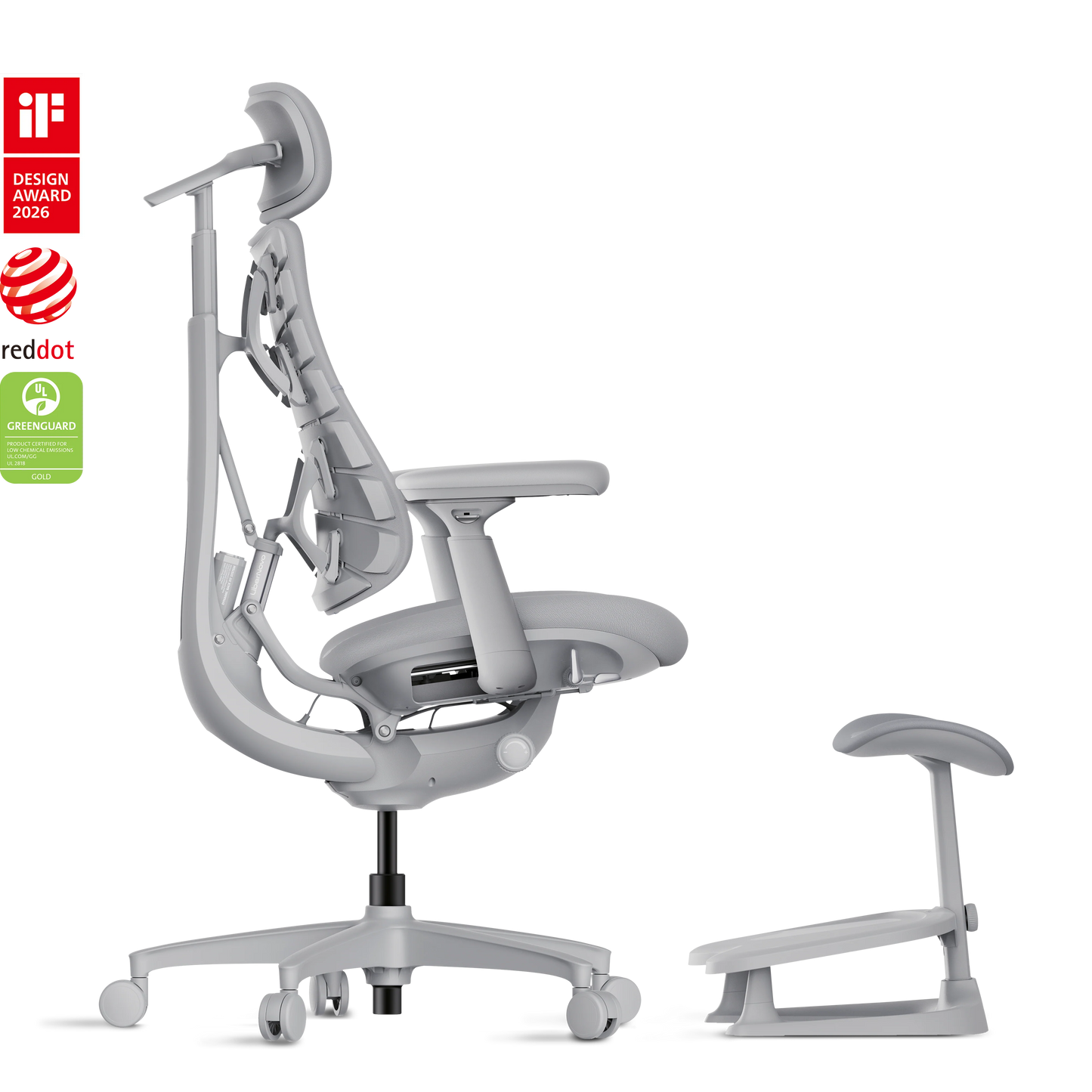 Silla ergonómica dinámica LiberNovo Omni