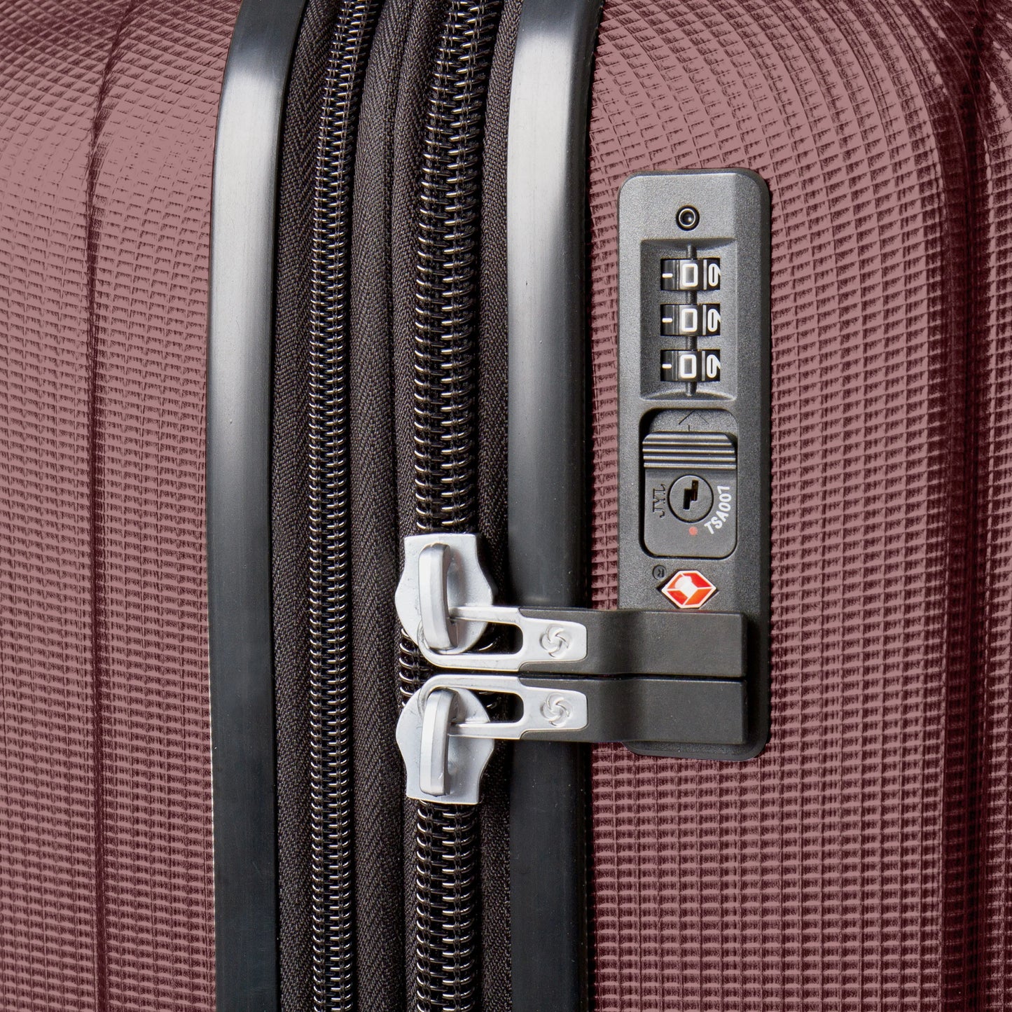 2026 Samsonite Omni 3.0 - Juego de maletas expandibles con ruedas de 2 piezas (equipaje de mano y mediano)